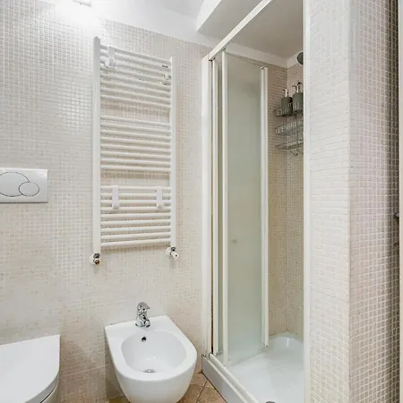 Spacious Loft In The Heart Of * ローマ